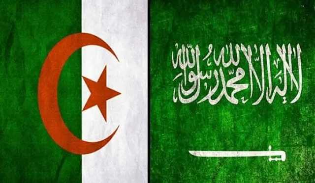 سفير المملكة لدى الجزائر يقيم حفل استقبال بمناسبة اليوم الوطني الـ93