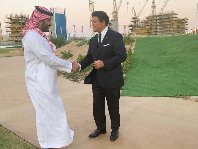 ولي العهد: العالم لا يريد مشاهدة هيروشيما جديدة