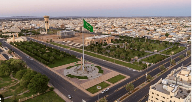 اليوم الوطني.. ميدان «التوحيد» بتبوك.. رمزية التلاحم والعطاء في وطن الخير