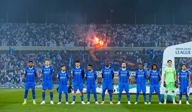 في غياب نيمار.. الفرج يقود الهلال أمام الجبلين في كأس خادم الحرمين الشريفين
