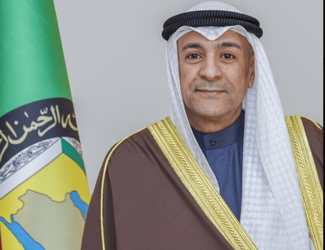 أمين مجلس التعاون يعزي المملكة في حادث سقوط الطائرة المقاتلة بالظهران