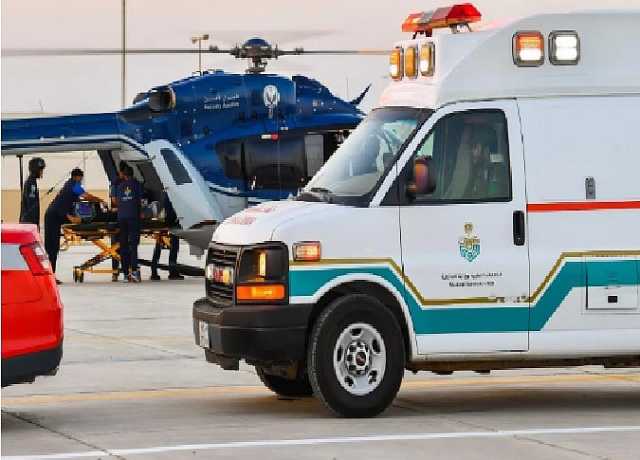 الإدارة العامة للخدمات الطبية تشارك في التمرين التعبوي المشترك الـ5 لقطاعات قوى الأمن الداخلي