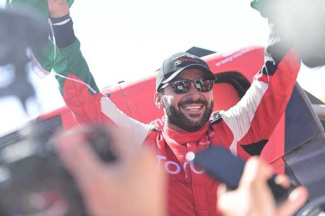 أول سعودي يتوج بها.. الراجحي بطلًا لـ «رالي المغرب»
