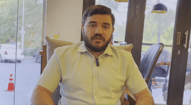 بالفيديو.. باكستاني يروج للقهوة السعودية في بلاده