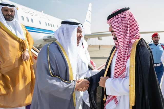 وصول نائب رئيس مجلس الوزراء الكويتي إلى الرياض