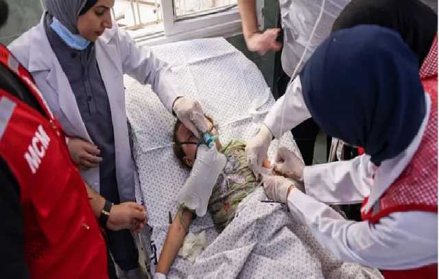 منظمة: إسرائيل قتلت 614 طفلا فلسطينيا في الحرب حتى الآن
