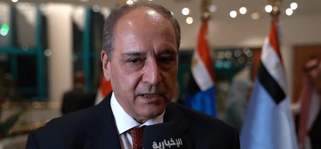 السفير المصري بالمملكة: السعودية لها دور كبير بنصر أكتوبر