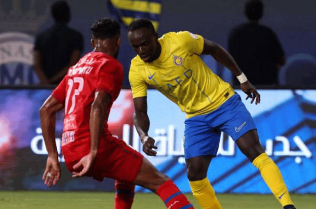 التعادل بهدفين ينهي مواجهة النصر وأبها في دوري «روشن»