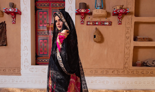 برعاية حرم ولي العهد.. دارة الملك عبد العزيز تُدشّن إصدار 'الأزياء التقليدية السعودية.. المنطقة الوسطى'