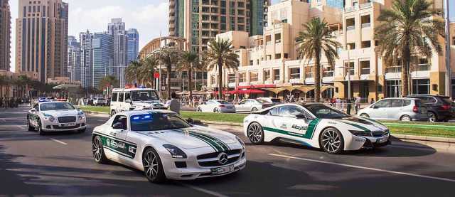 شرطة دبي تنفي تقارير عن عملية طعن 4 إسرائيليين