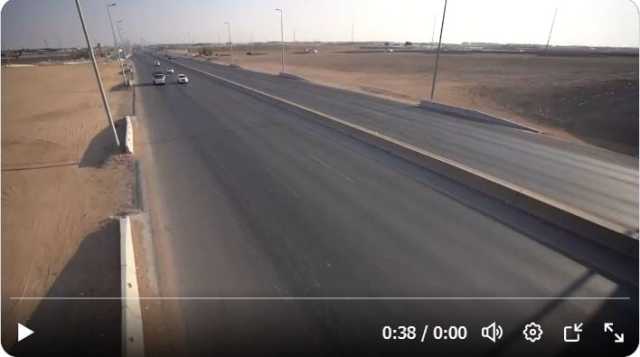 أمانة الرياض: بدء صيانة طريق الملك فهد بطول 31 كيلومترًا