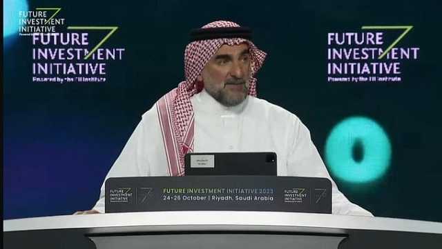 محافظ صندوق الاستثمارات العامة: 70% من الشركات ستتأقلم مع الذكاء الاصطناعي بحلول 2030