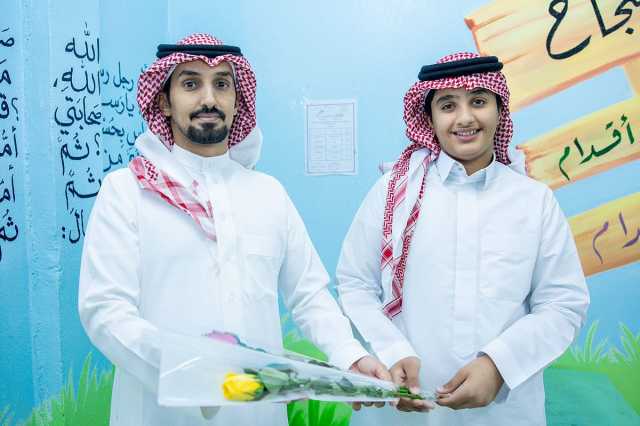 مدارس «تعليم الرياض» تحتفي بمعلميها ومعلماتها تقديراً لعطائهم