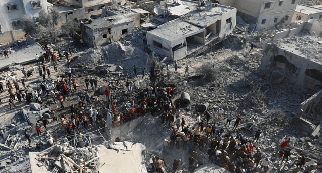 جيش الاحتلال يمنح الهلال الأحمر الفلسطيني مهلة ساعة لإخلاء مستشفى القدس في غزة