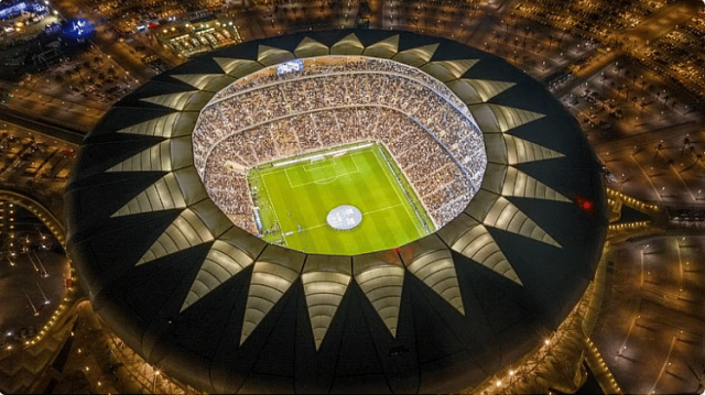 20 دولة تدعم نية المملكة الترشح لاستضافة كأس العالم 2034