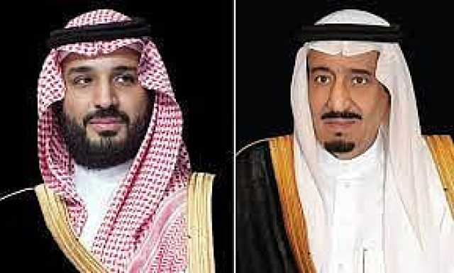 القيادة تعزي ملك الأردن في وفاة رئيس الوزراء الأسبق