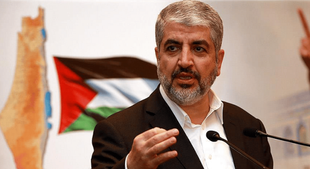 خالد مشعل: الهجوم على إسرائيل كان مغامرة مدروسة.. ولدينا من الأسرى ما يكفي للتفاوض على معتقلينا