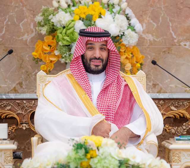 ولي العهد: رغبة المملكة في استضافة كأس العالم 2034 تعكس ما وصلت إليه من نهضة شاملة