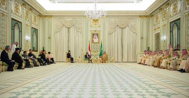 بيان سعودي – إندونيسي مشترك في ختام زيارة الرئيس جوكو ويدودو للمملكة