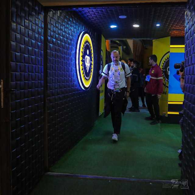 إلغاء مباراة الاتحاد ضد سباهان الإيراني في دوري أبطال آسيا