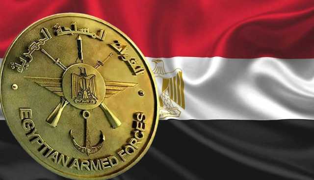 الجيش المصري: إصابة برج مراقبة على الحدود بشظايا قذيفة إسرائيلية بالخطأ