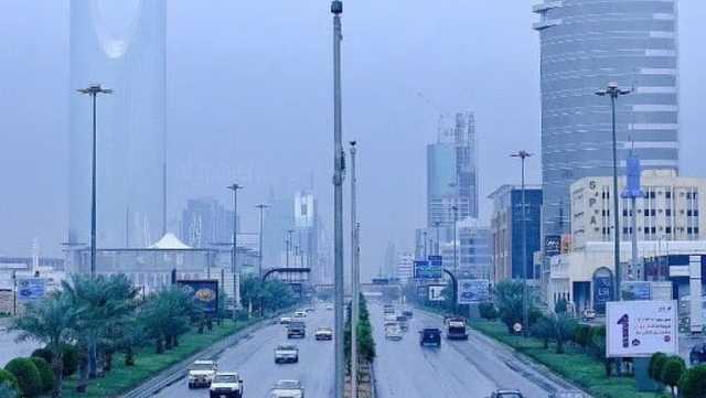 طقس الثلاثاء.. استمرار هطول أمطار رعدية متوسطة إلى غزيرة تؤدي إلى جريان السيول