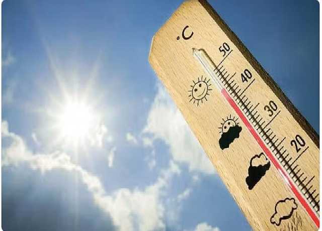 «الأرصاد»: بريدة الأعلى حرارة بـ44 درجة.. والسودة الأدنى