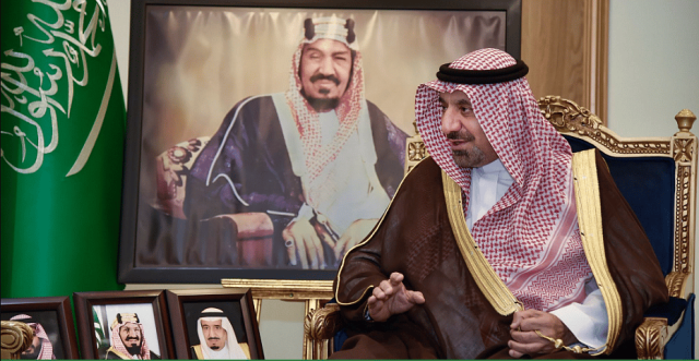 أمير نجران يطلع على استعدادات إطلاق مزاد نجران الأول للإبل