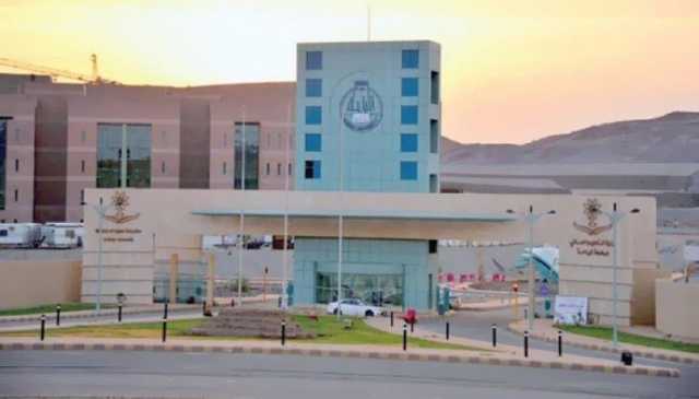 جامعة الباحة تحصد جائزة الابتكار في التعليم والتدريب الإلكتروني