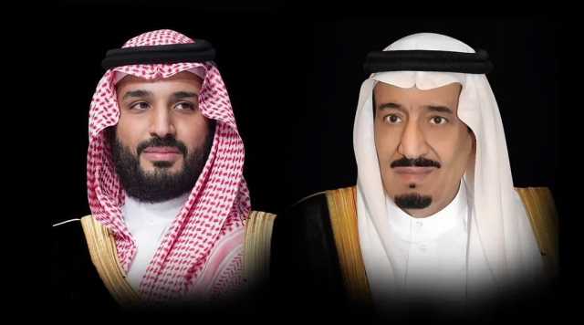 القيادة تُعزي رئيس كازاخستان في ضحايا انفجار منجم كوستينكو