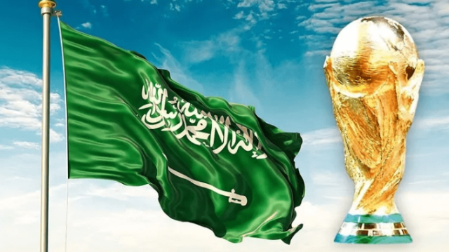 ترحيب عربي ودولي لإعلان المملكة التقدم بملف لاستضافة كأس العالم 2034