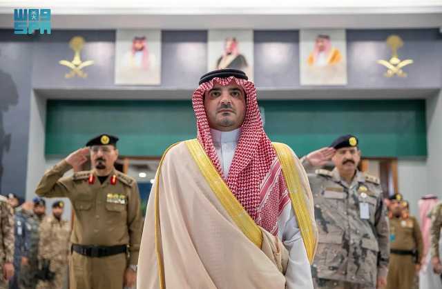 برعاية وزير الداخلية.. عرض عسكري في ختام تمرين 'وطن 93' بالمنطقة الشرقية (صور)