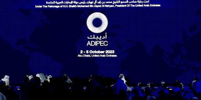 انطلاق معرض ومؤتمر أبوظبي الدولي للبترول «أديبك» 2023