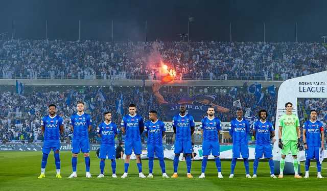 اليوم.. الهلال في مواجهة قوية أمام ناساجي الإيراني ومباريات مثيرة في دوري أبطال أوروبا