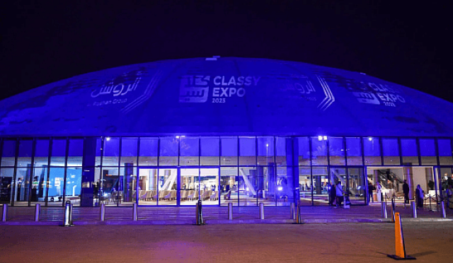 انطلاق معرض 'كلاسي إكسبو 2023' بمشاركة 100 علامة تجارية