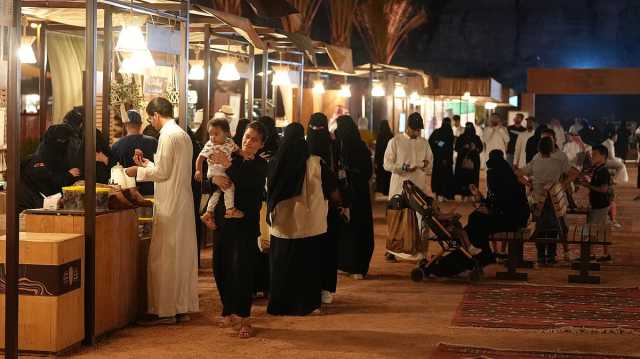 «الحيسة والمعمول».. حلوى التمور التي برع في صُنعها أهالي العلا