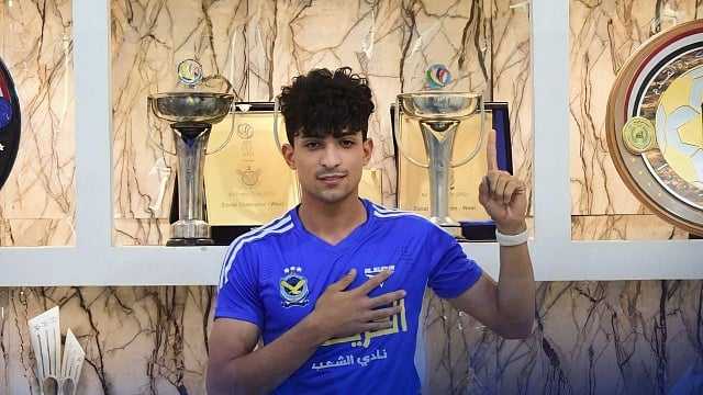 مهاجم الجوية العراقي لـ«عاجل»: الاتحاد مليء بالنجوم.. لكننا سنقاتل للخروج بنتيجة إيجابية