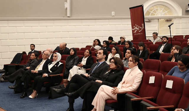 مشاركون في مؤتمر بجامعة هارفارد يشيدون بالنهضة التنموية للمملكة