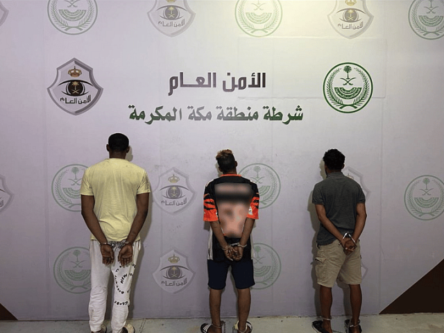 ضبط 3 أشخاص ارتكبوا حوادث سرقة منازل ومبانٍ تحت الإنشاء في مكة