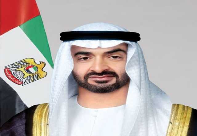 محمد بن زايد يوجه بعلاج ألف فلسطيني من مصابي السرطان بغزة في مستشفيات الإمارات