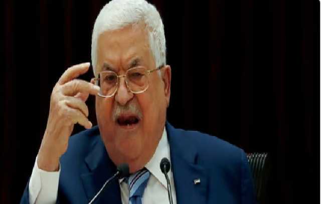 عباس: غزة جزء لا يتجزأ من فلسطين.. وقوات الاحتلال ارتكبت جرائم حرب