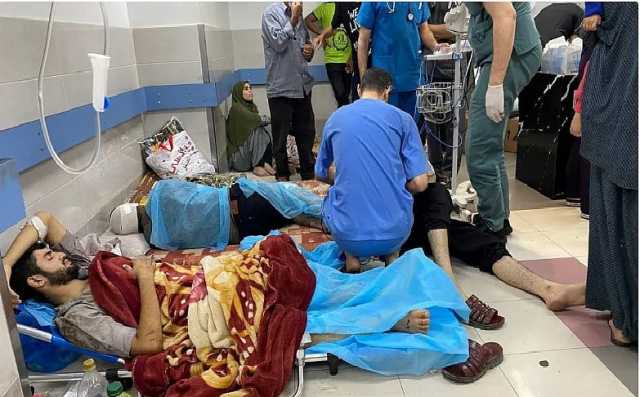 وفاة 39 طفلا في مستشفى الشفاء بغزة بسبب انقطاع الكهرباء والأكسجين والأدوية