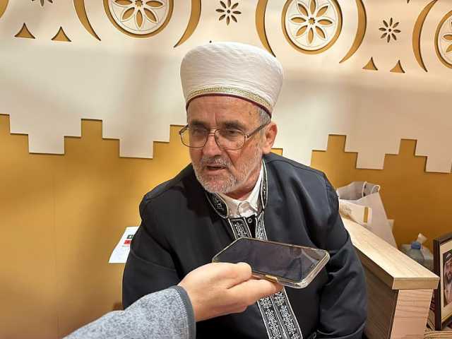 مفتي اليونان يشيد بالمملكة وتنظيمها مسابقات القرآن الكريم 