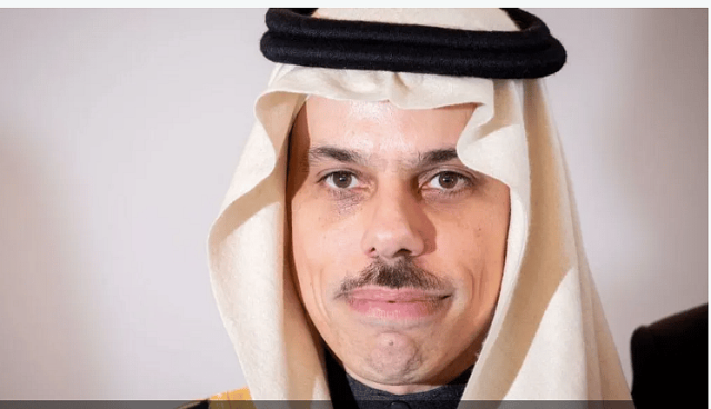 وزير الخارجية: فخورون للغاية باستضافة إكسبو 2030 في الرياض