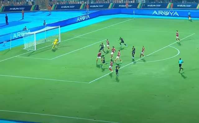 صن داونز يتأهل إلى نهائي الدوري الأفريقي على حساب الأهلي المصري