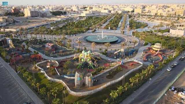 إغلاق حديقة الأمير ماجد مؤقتًا لإجراء أعمال الصيانة لمدة 4 أيام