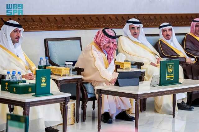 تدشين مشاريع استثمارية في المنطقة الشرقية بقيمة تجاوزت 14 مليار ريال