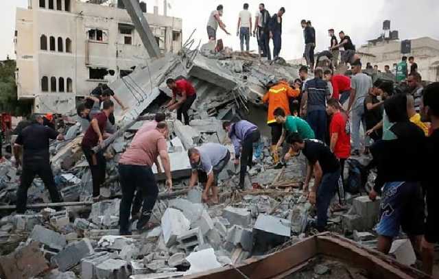 تبرعات الحملة الشعبية لإغاثة الشعب الفلسطيني تتجاوز 428 مليون ريال