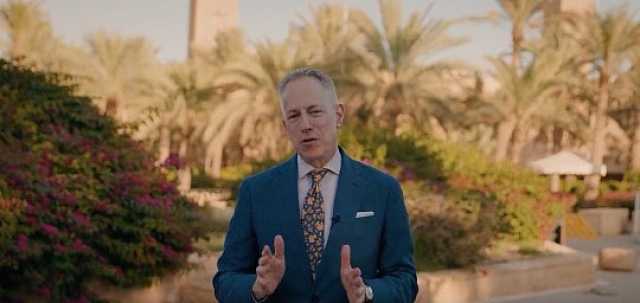 السفير الأمريكي: تهانينا للرياض على فوزها باستضافة إكسبو 2030