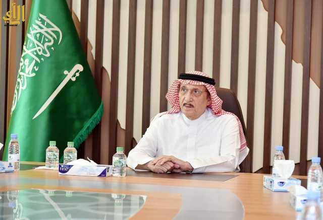 الأمير محمد بن ناصر: منتدى جازان منصة لاستقطاب استثمارات نوعية للمنطقة